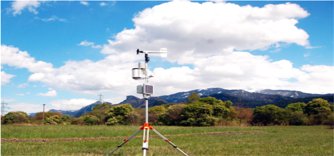 自动气象站 现代气象监测的智能化基石