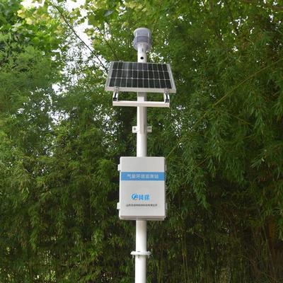 八要素一体化微型气象站 从价格分析到极端天气监测应用——以2021年龙卷风新闻与自动气象站技术为例